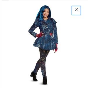 Evie Disney Descendants costume